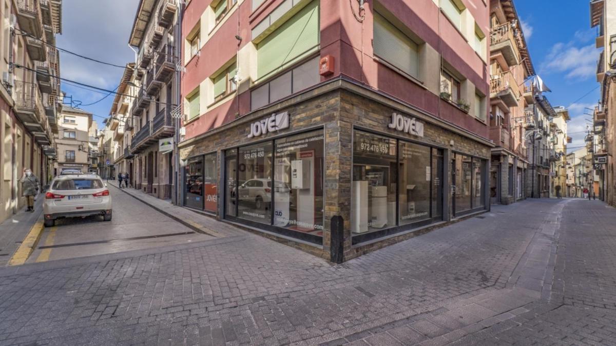 3.2 Apartamento Coma Oriola Puigcerdà 외부 사진