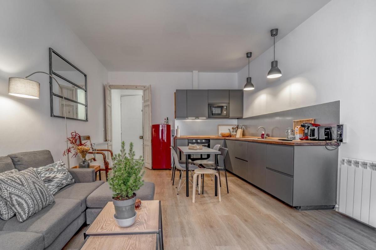 3.2 Apartamento Coma Oriola Puigcerdà 외부 사진