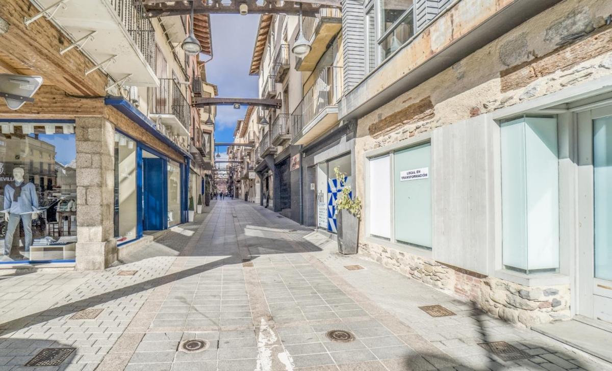 3.2 Apartamento Coma Oriola Puigcerdà 외부 사진